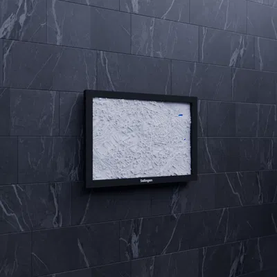 Solingen, Đức - Mô hình thu nhỏ 3D