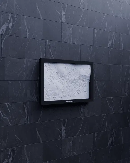 Westerburg, Đức - Mô hình thu nhỏ 3D - Image 3