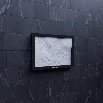 Westerburg, Đức - Mô hình thu nhỏ 3D