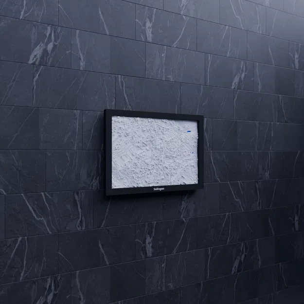 Solingen, Đức - Mô hình thu nhỏ 3D - Image 6