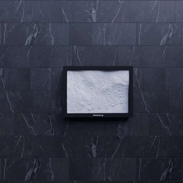 Westerburg, Đức - Mô hình thu nhỏ 3D - Image 6