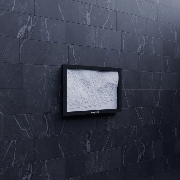 Westerburg, Đức - Mô hình thu nhỏ 3D - Image 7