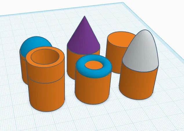 Bộ quân tốt (pawn) thay thế (Replacement Pawns) - Image 1