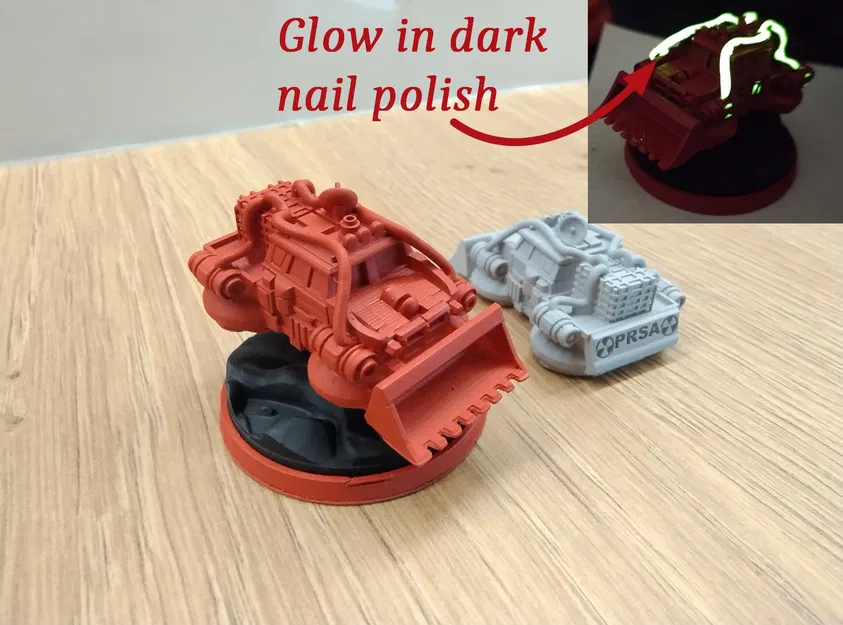 Crash Derby - Nuclear Flydozer - Image 2