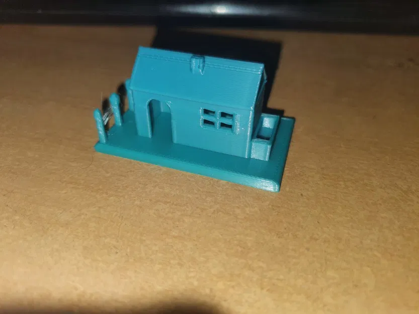 Tiny House Benchy - Image 1