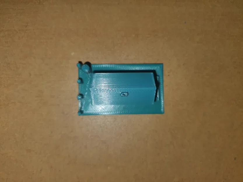 Tiny House Benchy - Image 2