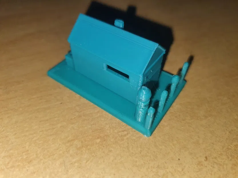 Tiny House Benchy - Image 3