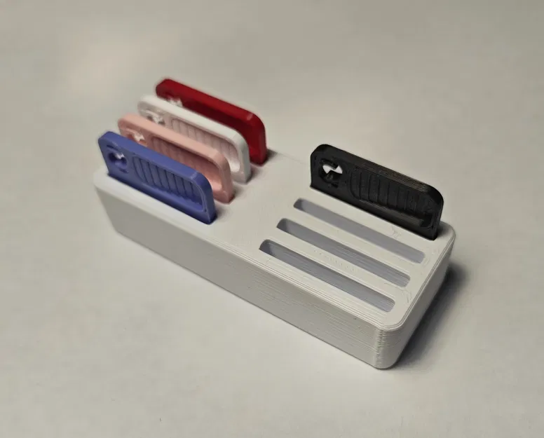 Giá đỡ Colored Swatches (presets + parametric) - Image 1