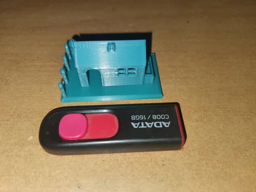 Tiny House Benchy - Image 4