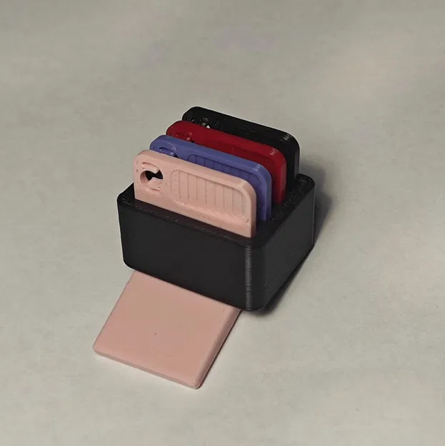 Giá đỡ Colored Swatches (presets + parametric) - Image 3