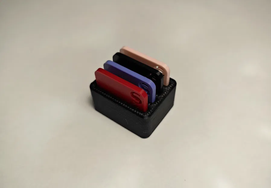 Giá đỡ Colored Swatches (presets + parametric) - Image 4