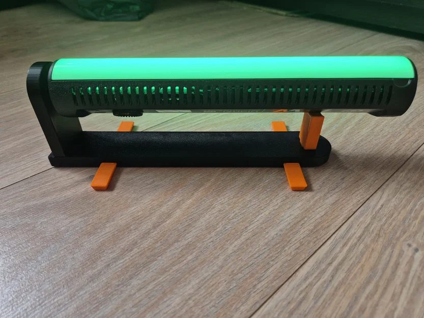 Giá đỡ thanh đèn cho camera (camera light bar stand) - Image 1