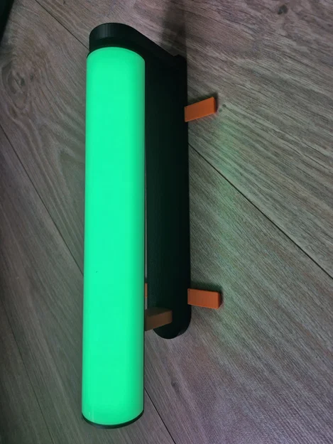 Giá đỡ thanh đèn cho camera (camera light bar stand) - Image 2