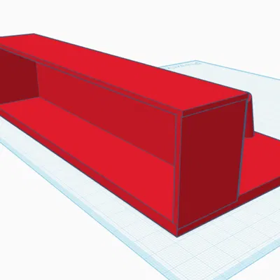 Móc treo kèm hộp đựng (wieszak z pojemnikiem)