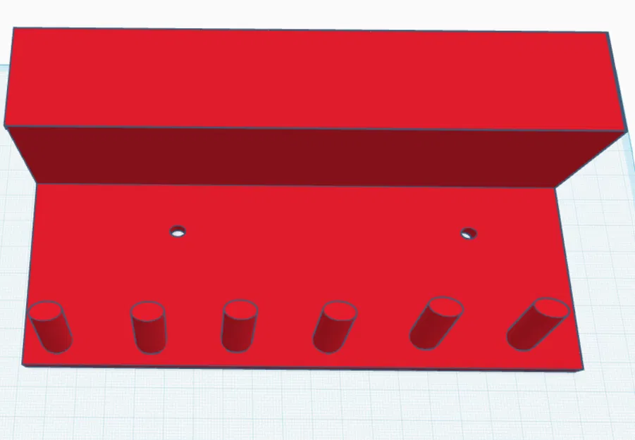 Móc treo kèm hộp đựng (wieszak z pojemnikiem) - Image 2