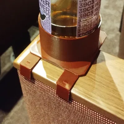 Giá đỡ đồ uống CCH – kẹp chai & lon cho CCH Hamburg