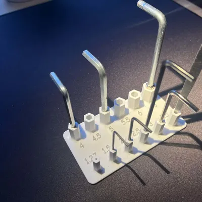 Giá đỡ Allenkey (Allenkey Holder)