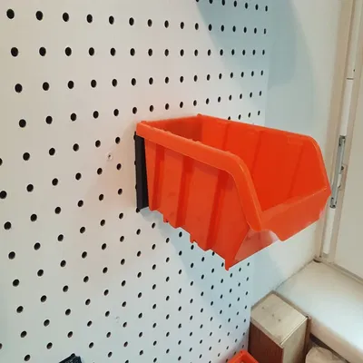 Giá đỡ thùng lưu trữ (Storage Bin holder)