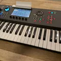 Giá đỡ iPad cho Yamaha MODX M6 - Thumbnail 2