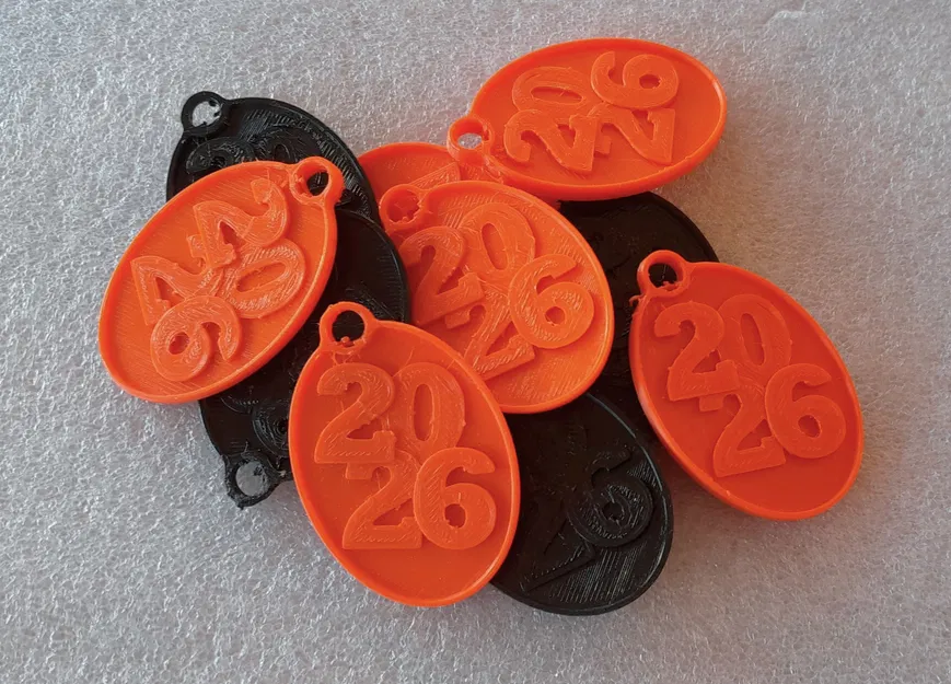 Keytag 2026 - Image 1