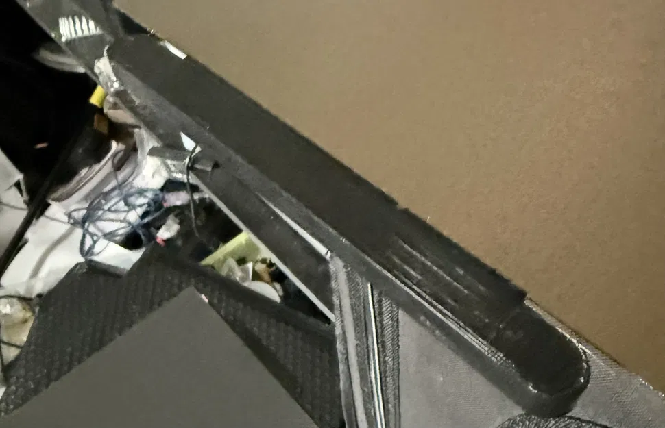 Tay cầm AD5X cho bed plate - Image 1