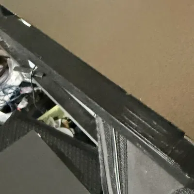 Tay cầm AD5X cho bed plate