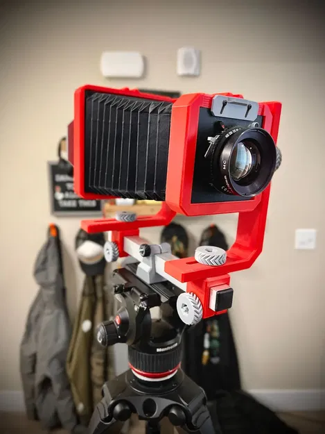 Vega 4x5 View Camera - Image 4