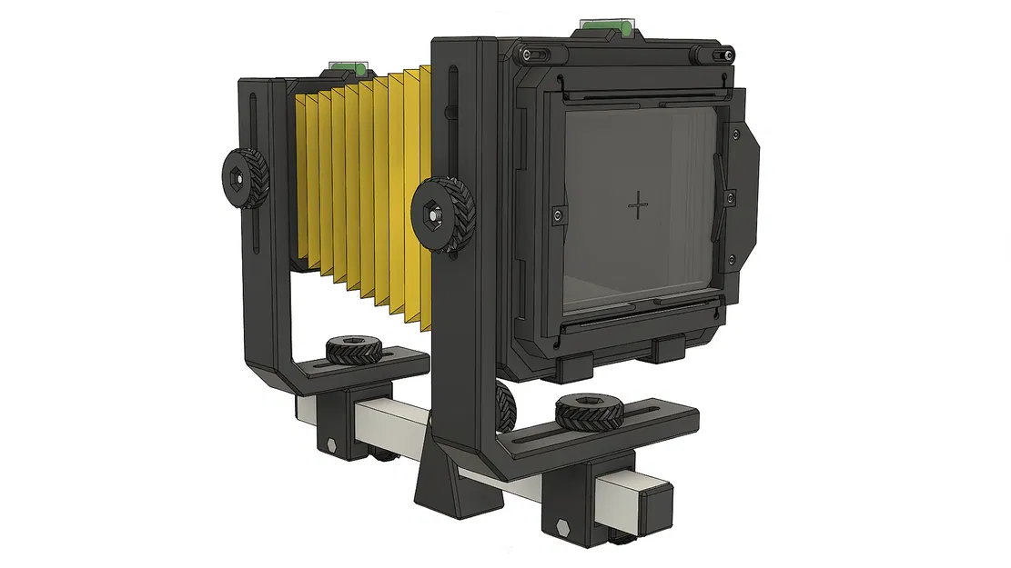 Vega 4x5 View Camera - Image 7