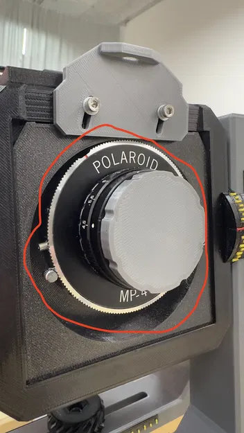 Vega recessed board và Front bellows frame đã chỉnh - Image 1