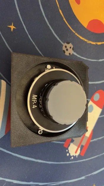 Vega recessed board và Front bellows frame đã chỉnh - Image 3