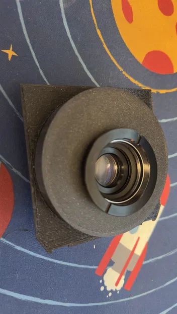 Vega recessed board và Front bellows frame đã chỉnh - Image 4