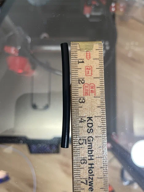 Lưới thoát khí Voron 2.4 có ren gắn đầu nối ống Bowden - Image 2