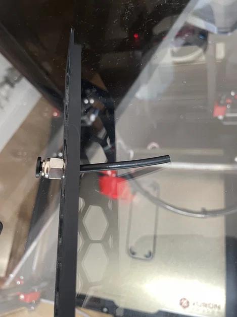 Lưới thoát khí Voron 2.4 có ren gắn đầu nối ống Bowden - Image 3