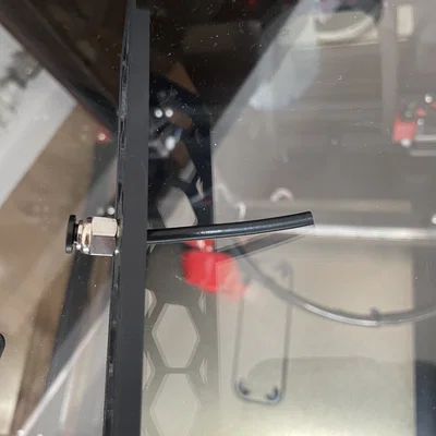 Lưới thoát khí Voron 2.4 có ren gắn đầu nối ống Bowden