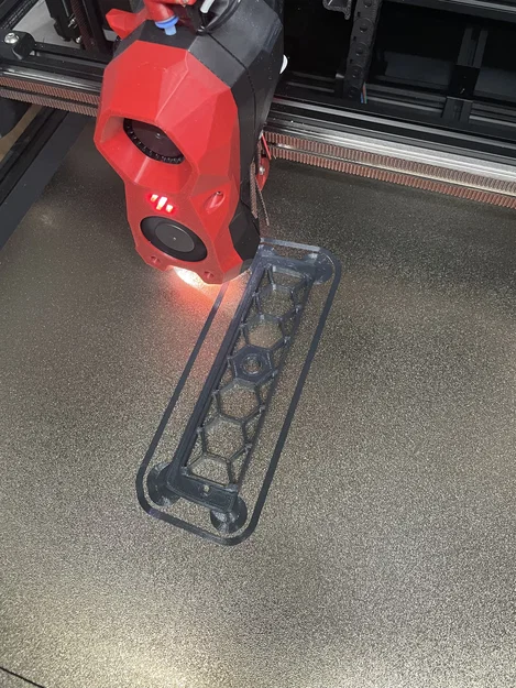 Lưới thoát khí Voron 2.4 có ren gắn đầu nối ống Bowden - Image 4