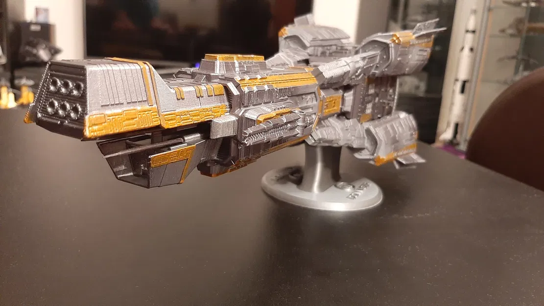 Donnager Class từ The Expanse - Image 2