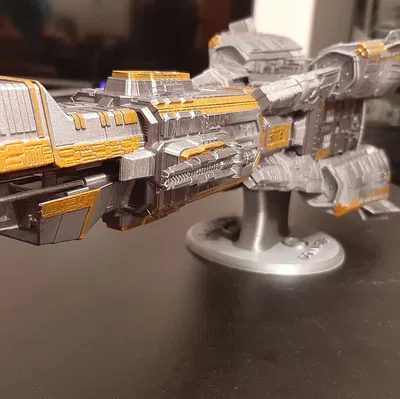 Donnager Class từ The Expanse