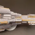 Donnager Class từ The Expanse - Thumbnail 4