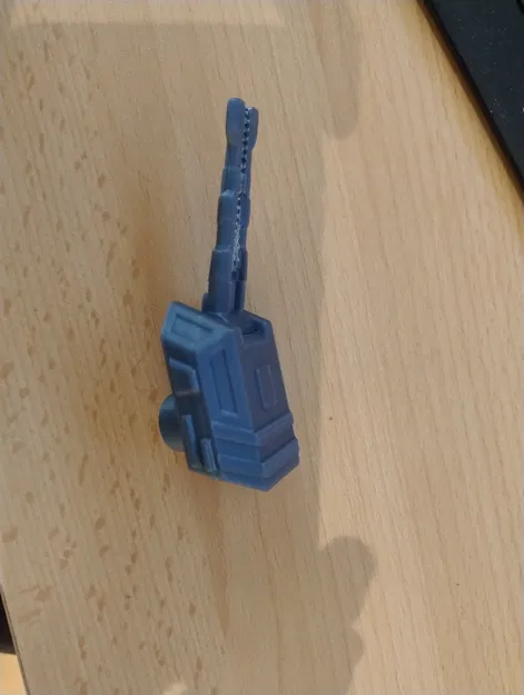 Railgun MCRN cho lớp Donny và Scirocco - Image 1