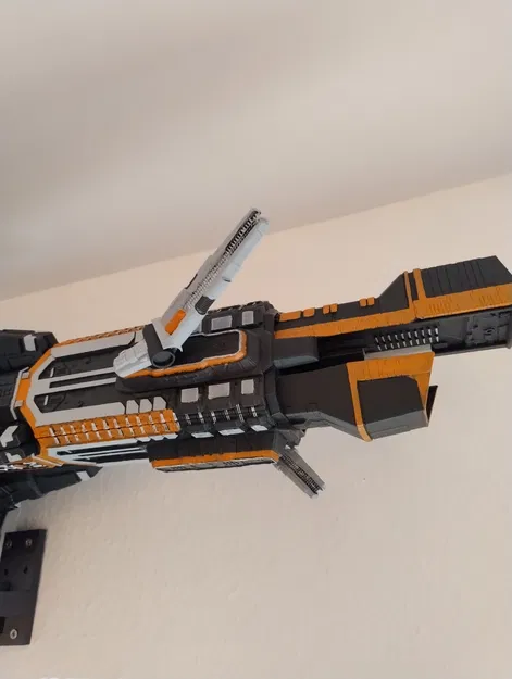 Railgun MCRN cho lớp Donny và Scirocco - Image 2