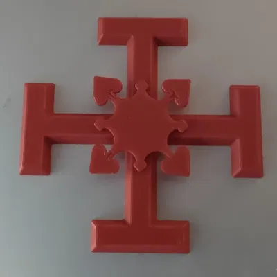 Kazisvětův kříž (Thánh giá của vua Kazisvět)