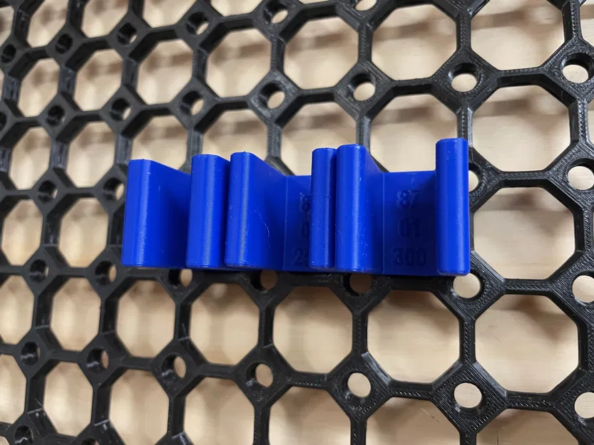 Ngàm gắn Multiboard vuông góc cho kìm nước Knipex Cobra - Image 6