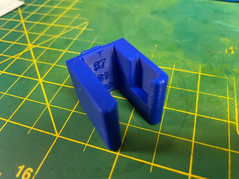 Ngàm gắn Multiboard vuông góc cho kìm nước Knipex Cobra - Image 7