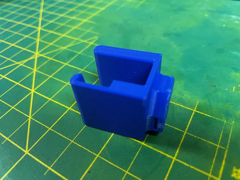 Ngàm gắn Multiboard vuông góc cho kìm nước Knipex Cobra - Image 8