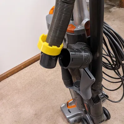 Shark Vacuum - Chi tiết sửa chữa ngàm gắn ống hút (Hose Attachment)