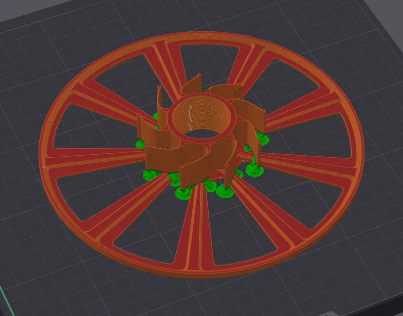 Adapter spool CFS có khoang chứa desiccant - Image 3