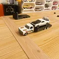 Dodge Pickup → Hauler – kit chuyển đổi Hot Wheels custom - Thumbnail 4
