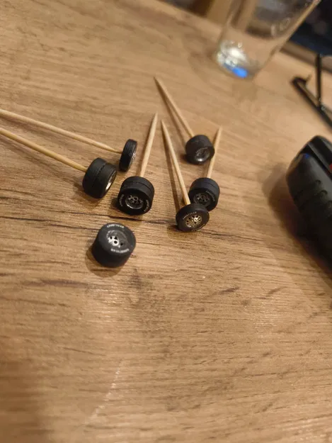 Dodge Pickup → Hauler – kit chuyển đổi Hot Wheels custom - Image 7