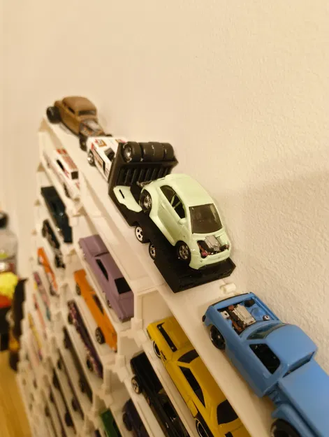 Dodge Pickup → Hauler – kit chuyển đổi Hot Wheels custom - Image 8