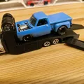 Dodge Pickup → Hauler – kit chuyển đổi Hot Wheels custom - Thumbnail 9